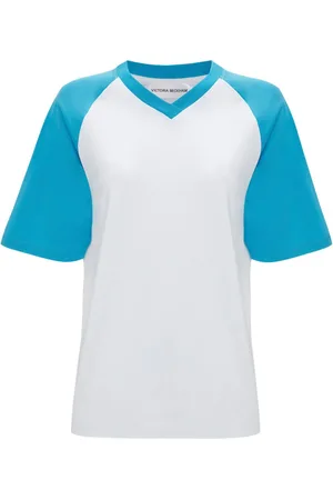 Victoria Beckham Playera Football