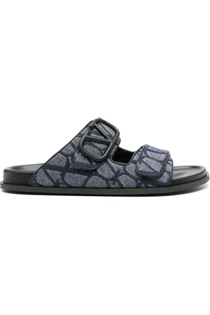 Sandalias discount valentino hombre