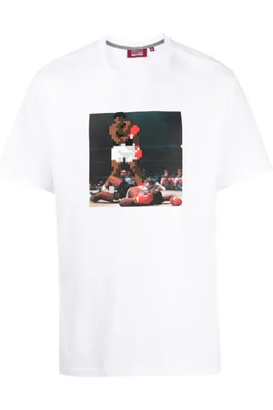 MOSTLY HEARD RARELY SEEN Playera Knock Out