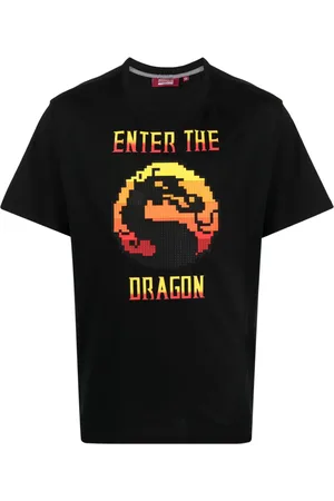 MOSTLY HEARD RARELY SEEN Playera Enter The Dragon
