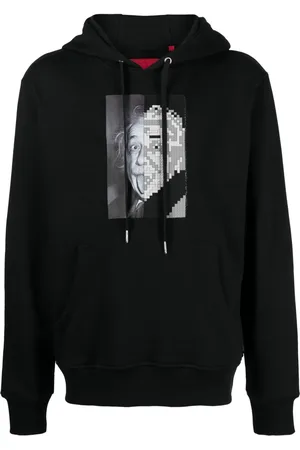 MOSTLY HEARD RARELY SEEN Hoodie Silly Theory