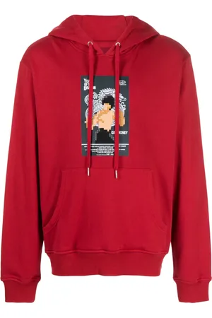 MOSTLY HEARD RARELY SEEN Hoodie Year Of The Dragon