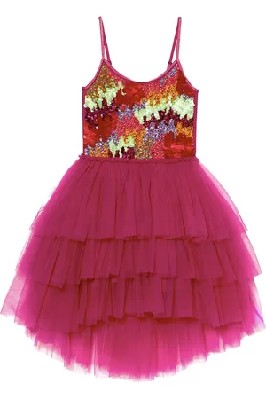 Tutu Du Monde Vestido de tul Pop Art