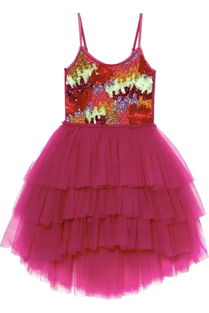 Tutu Du Monde Vestido de tul Pop Art