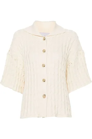 Halfboy Top en tejido de ochos