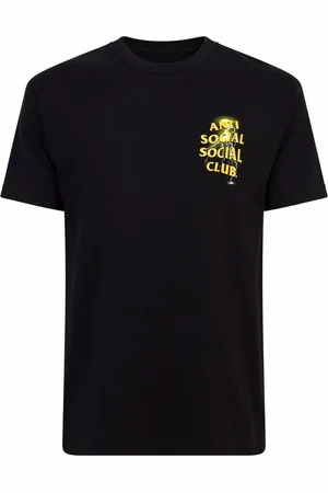 ANTI SOCIAL SOCIAL CLUB Playera Twista