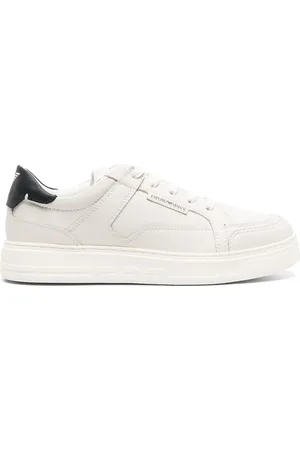 Emporio Armani Tenis con agujetas