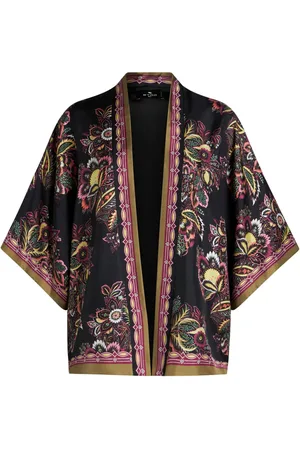 Etro Blusa Kesa