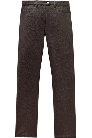 Courrèges Pantalones rectos