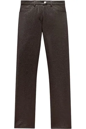 Courrèges Pantalones rectos