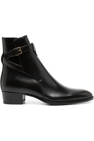 Saint laurent zapatos discount hombre