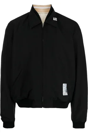 Maison Mihara Yasuhiro Chamarra bomber reversible