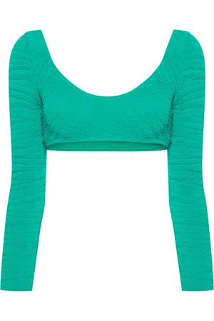 Bond Eye Top de bikini Sera