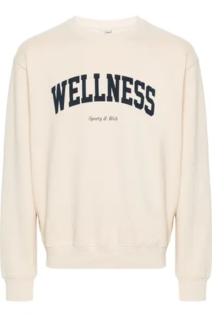 Sporty & Rich Sudadera Wellness Ivy