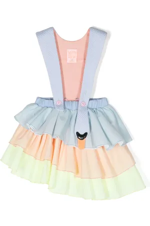 Wauw Capow by Bangbang Vestido Fairytale Pastel