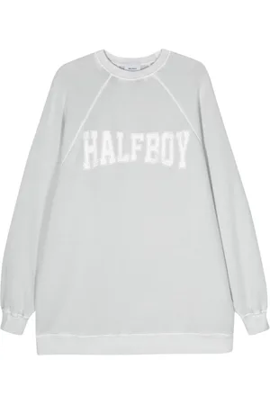 Halfboy Sudadera con logo estampado