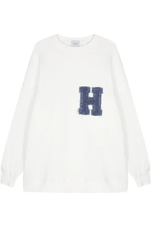 Halfboy Sudadera con aplique del logo