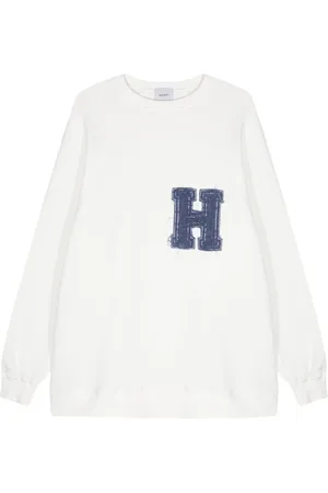 Halfboy Sudadera con aplique del logo