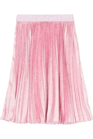 VERSACE Falda con estampado Barocco