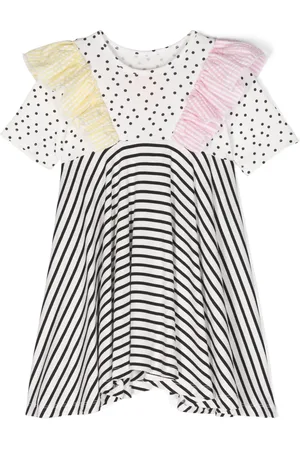Wauw Capow by Bangbang Vestido Nyomi Mix