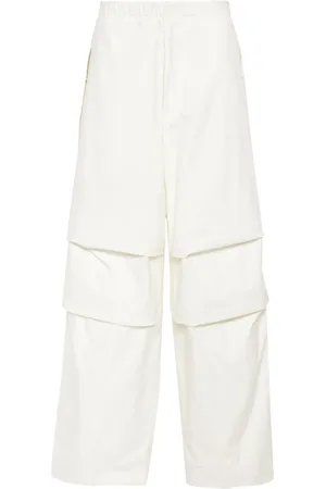 Jil Sander Pantalones holgados