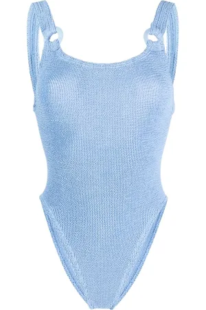 Hunza G Traje de baño Domino