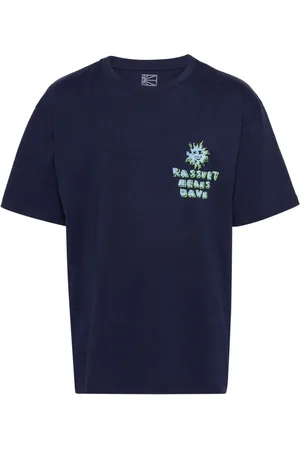 Rassvet Playera con logo afelpado