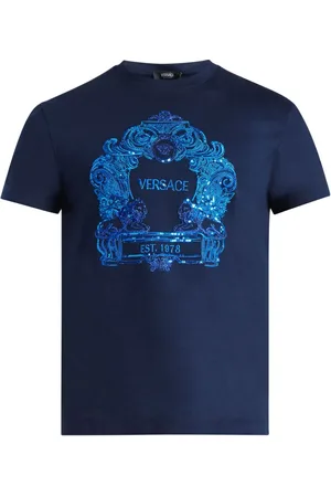 VERSACE Playera Cartouche