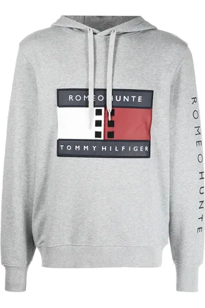 ROMEO HUNTE Hoodie de x Tommy Hilfiger