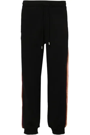 Lanvin Pants con motivo de rayas