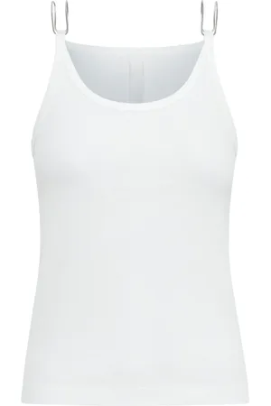 DION LEE Top de canalé