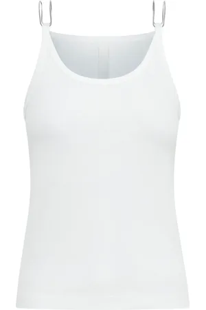 DION LEE Top de canalé