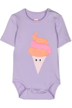 Wauw Capow by Bangbang Body con parche Ice Cream