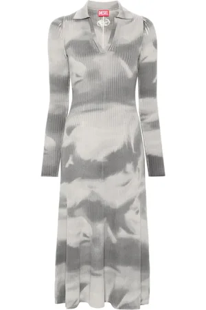 Diesel Vestido midi M-Bridge