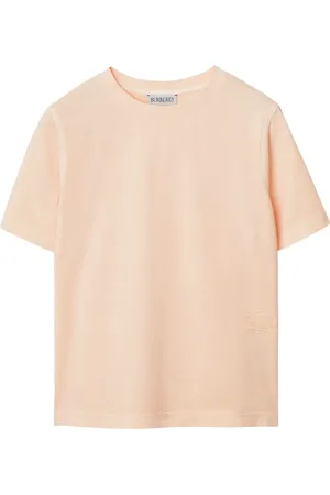 Burberry Playera con motivo EKD