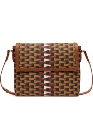 Bally Mochila tipo mensajero Pennant