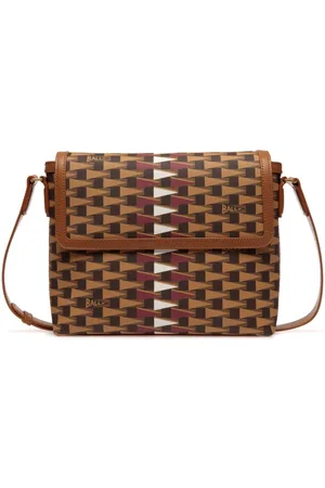 Bally Mochila tipo mensajero Pennant