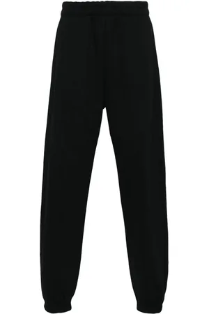 GCDS Pants con logo bordado