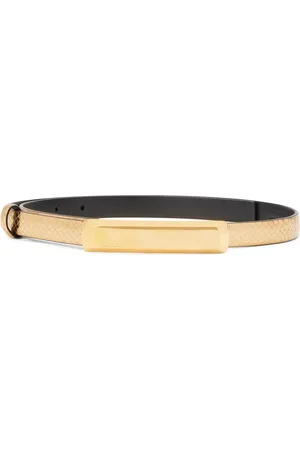 Tom Ford Cinturón metálico