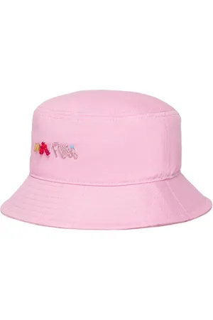 Marni Gorro de pescador con logo bordado