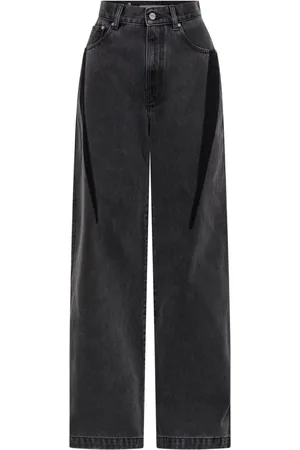 DION LEE Jeans anchos