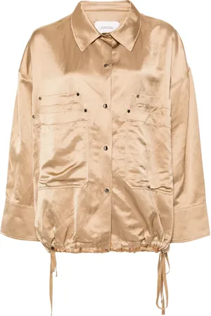 Dorothee Schumacher Sobrecamisa con cordones