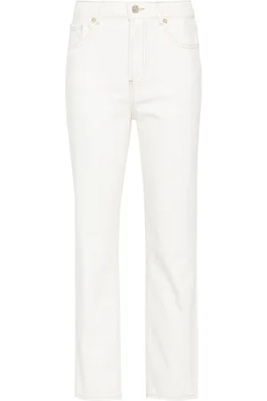 Liu Jo Jeans capri con diseño recto