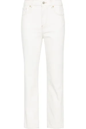 Liu Jo Jeans capri con diseño recto