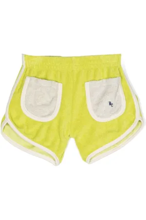 Bobo Choses Shorts con logo estampado