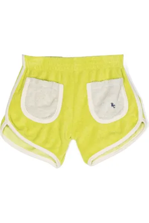 Bobo Choses Shorts con logo estampado