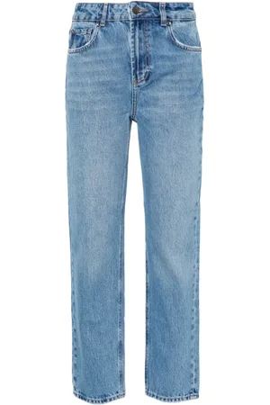 Liu Jo Jeans capri con diseño recto