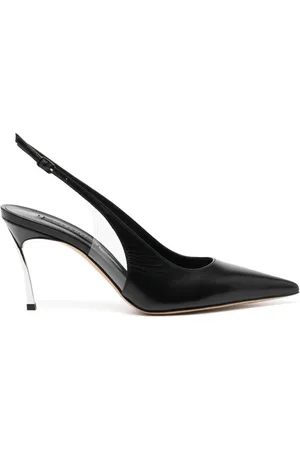 Casadei Zapatillas Superblade Jolly con tacón de 90mm