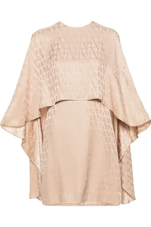 VALENTINO GARAVANI Vestido corto VLogo