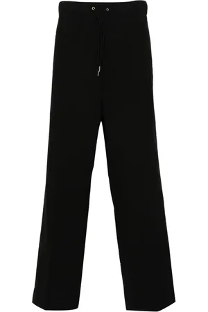 OAMC Pantalones anchos con diseño capri